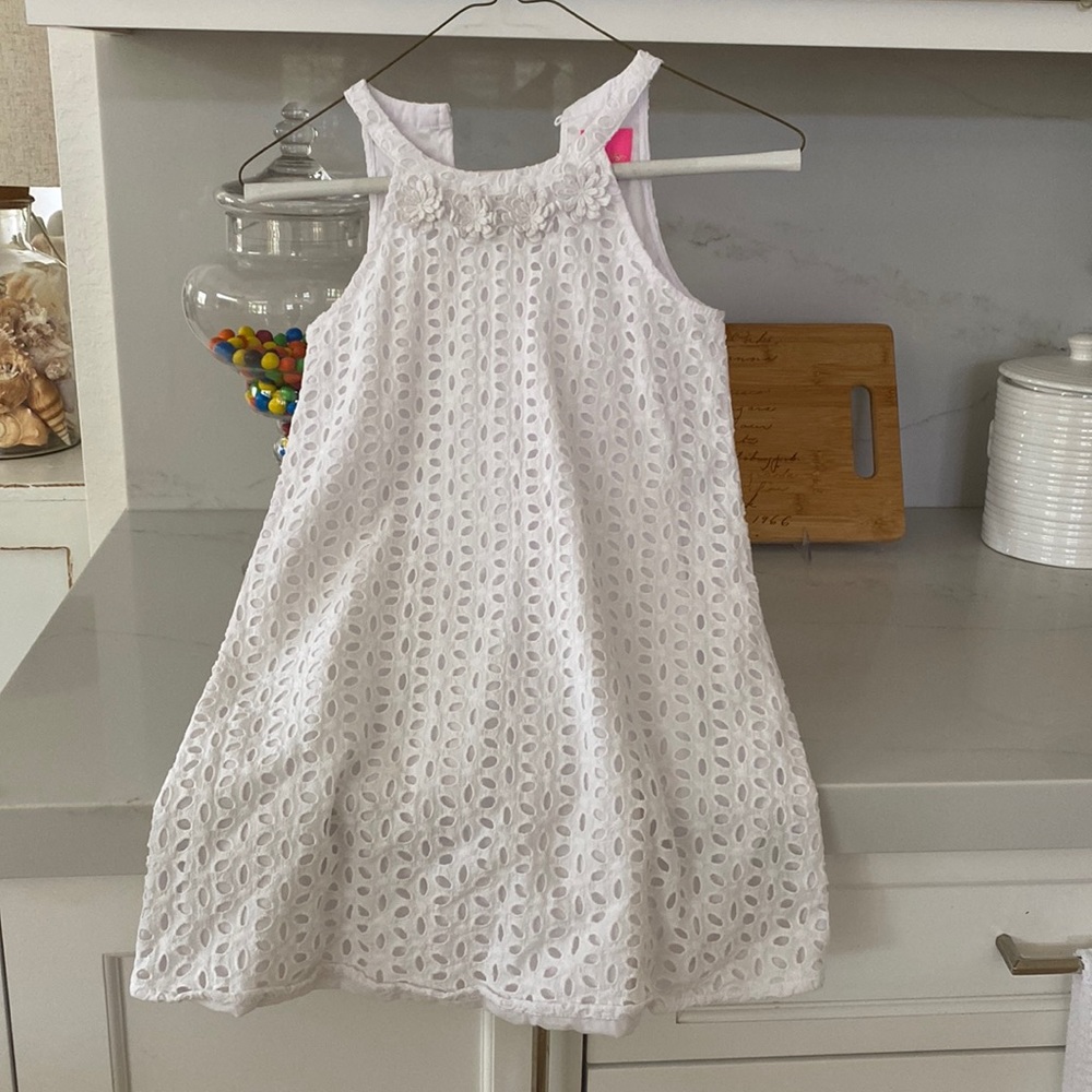 lily pulitzer kids dress. great condition only wore once. size 8 girls.